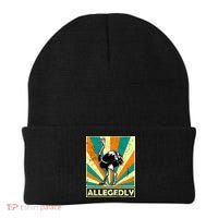 Vintage Allegedly Ostrich Beanie thumb 0