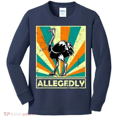 Kids Long Sleeve Shirt