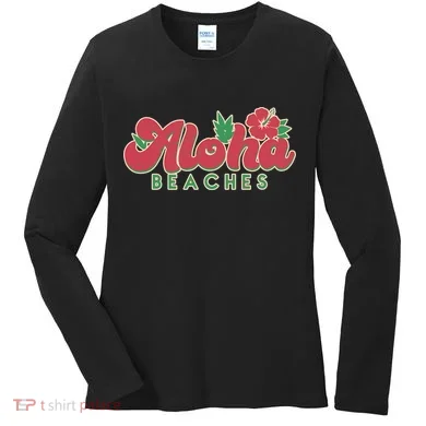 Women's Long Sleeve Shirt