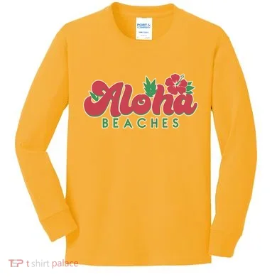 Kids Long Sleeve Shirt
