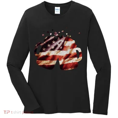 Women's Long Sleeve Shirt