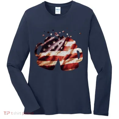 Women's Long Sleeve Shirt