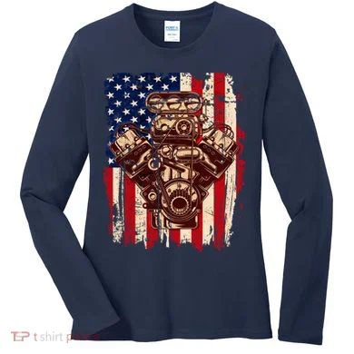 Women's Long Sleeve Shirt