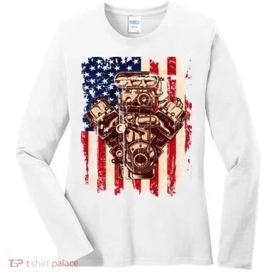 Women's Long Sleeve Shirt