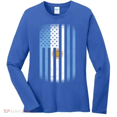 Women's Long Sleeve Shirt