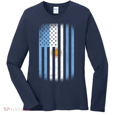 Women's Long Sleeve Shirt