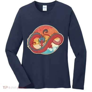 Women's Long Sleeve Shirt