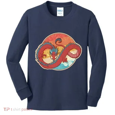 Kids Long Sleeve Shirt