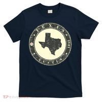 Vintage Austin Texas Logo T-Shirt thumb 0