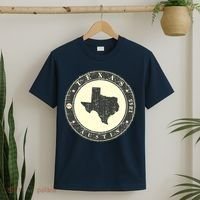 Vintage Austin Texas Logo T-Shirt thumb 2
