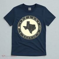 Vintage Austin Texas Logo T-Shirt thumb 5
