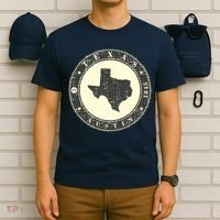 Vintage Austin Texas Logo T-Shirt thumb 6