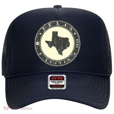 Vintage Austin Texas Logo Hat