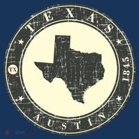 Vintage Austin Texas Logo Tank Top thumb 6