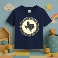 Vintage Austin Texas Logo Toddler T-Shirt thumb 3