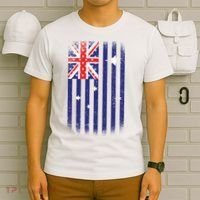 Vintage Australian Flag T-Shirt thumb 6