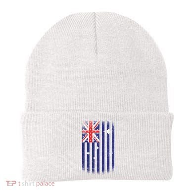 Vintage Australian Flag Beanie