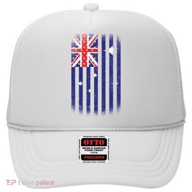 Vintage Australian Flag Hat