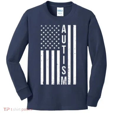 Kids Long Sleeve Shirt