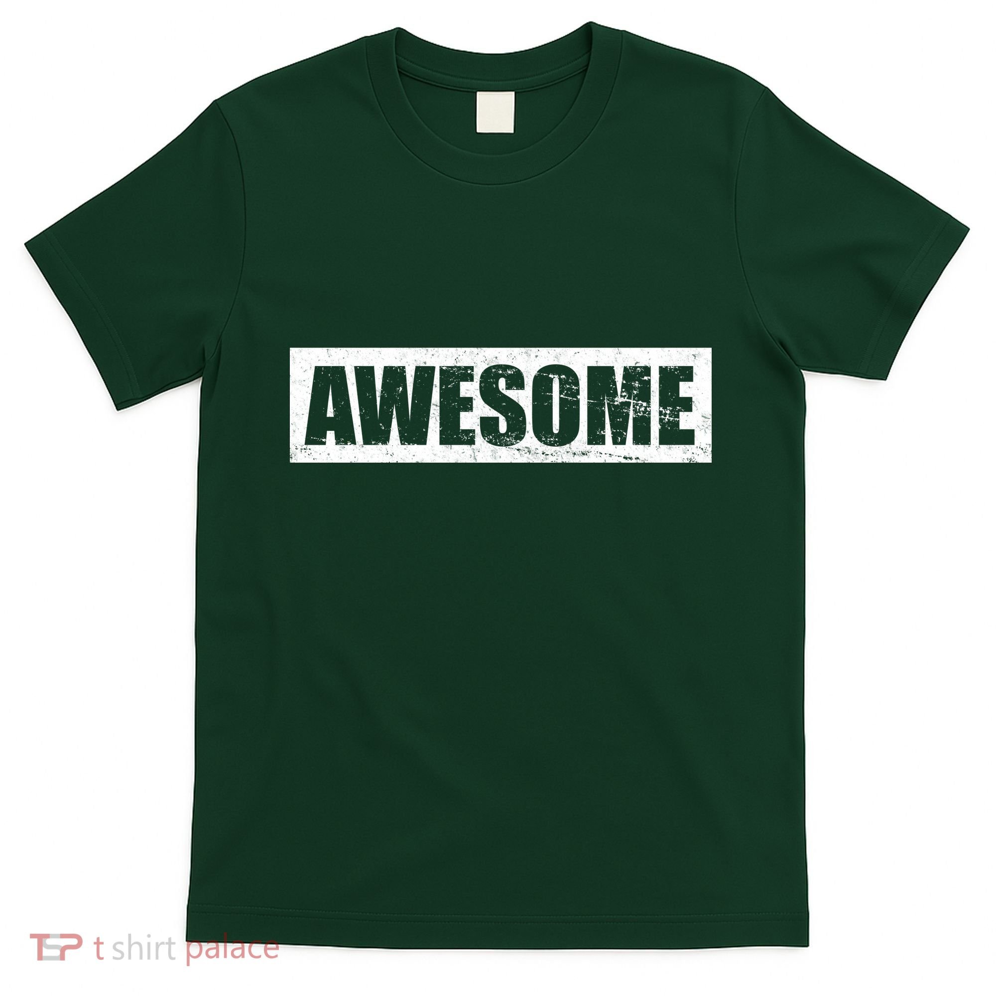 Vintage Awesome Logo T-Shirt