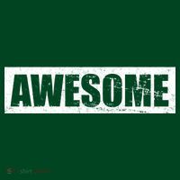 Vintage Awesome Logo T-Shirt thumb 7