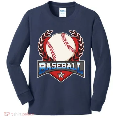 Kids Long Sleeve Shirt