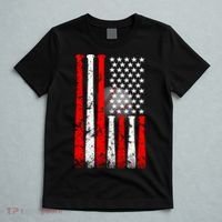 Vintage Baseball Flag T-Shirt thumb 5