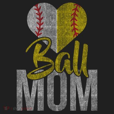 Vintage baseball Mom Beanie
