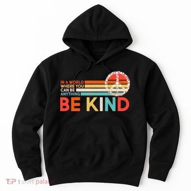 Vintage Be Kind Hoodie