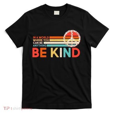 Vintage Be Kind T-Shirt