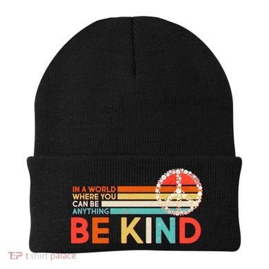 Vintage Be Kind Beanie