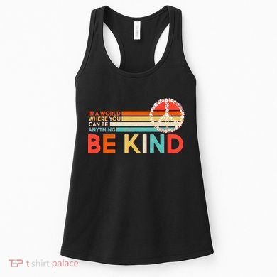 Vintage Be Kind Women's Tank Top