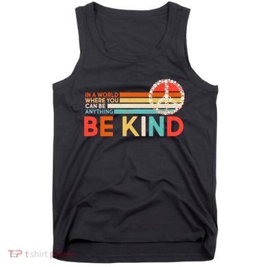 Vintage Be Kind Tank Top