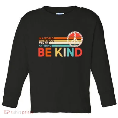 Toddler Long Sleeve