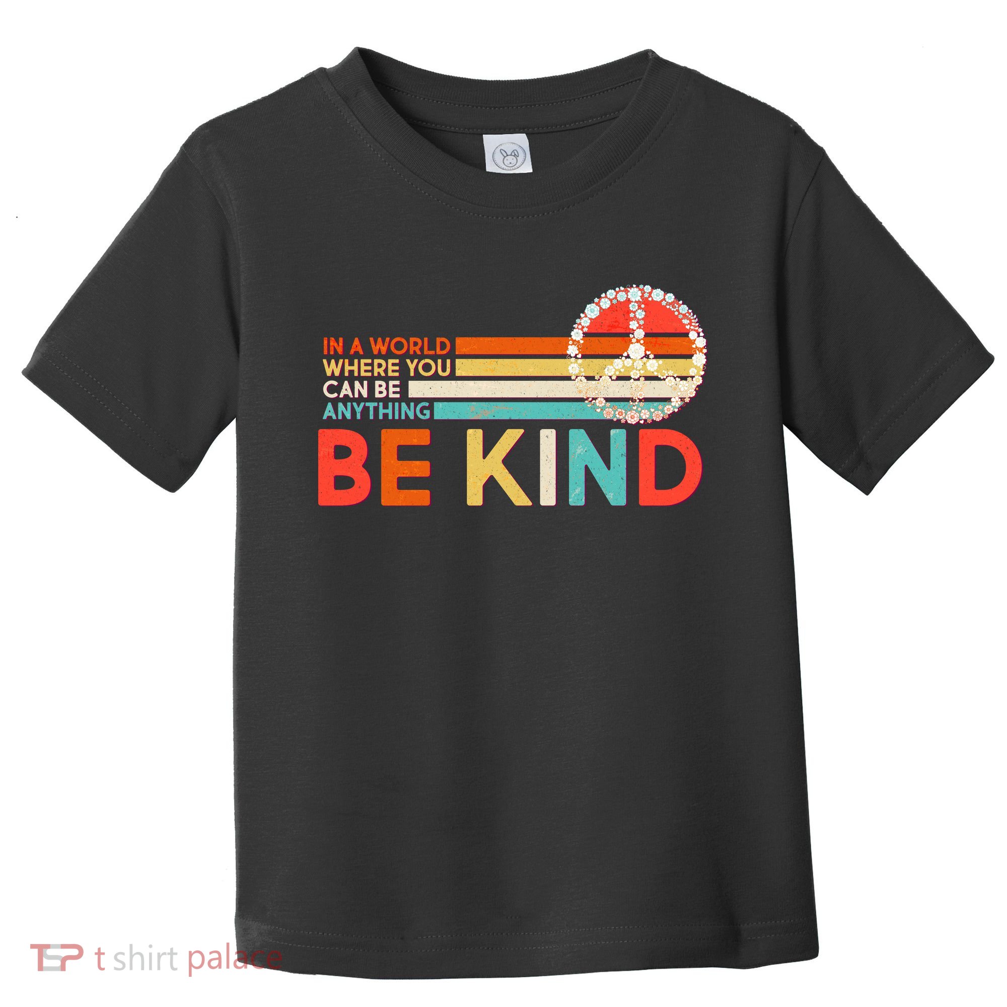 Vintage Be Kind Toddler T-Shirt