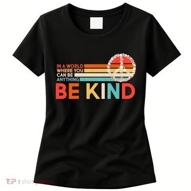 Vintage Be Kind Women's T-Shirt