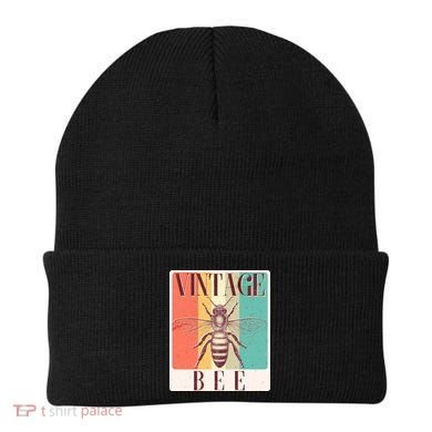 Vintage Bee Beanie