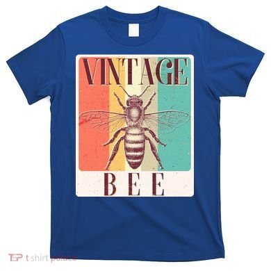 Vintage Bee T-Shirt