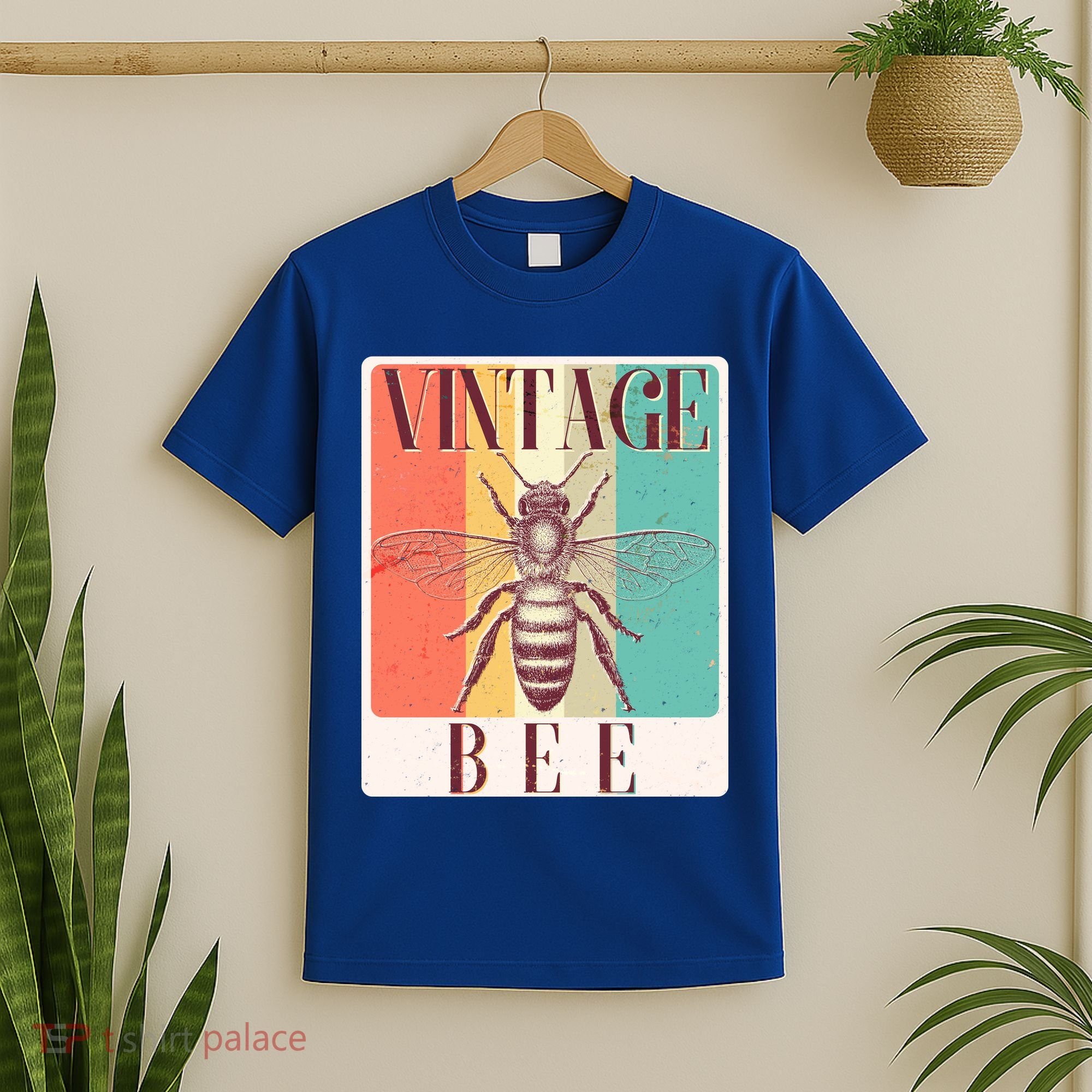 Vintage Bee T-Shirt