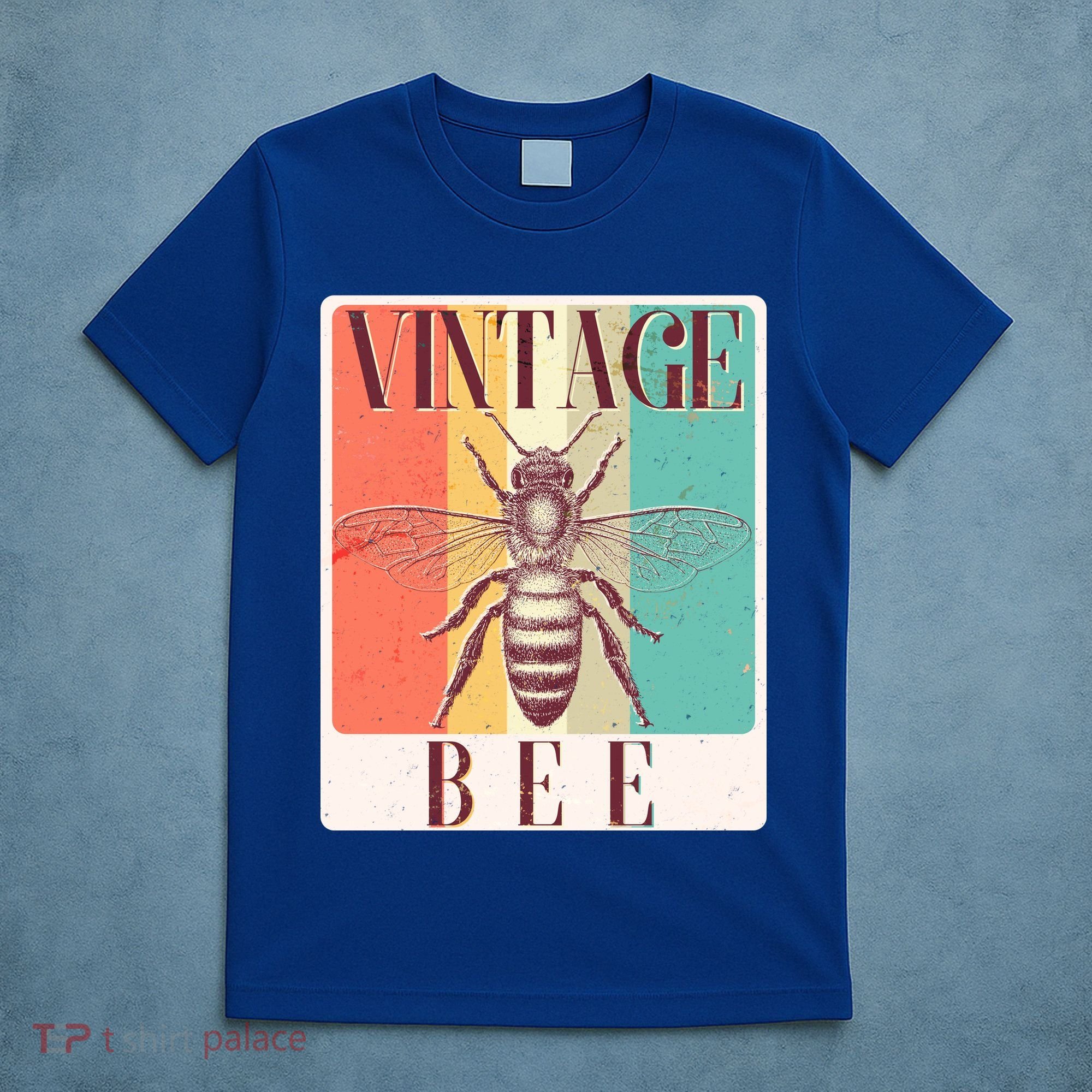 Vintage Bee T-Shirt