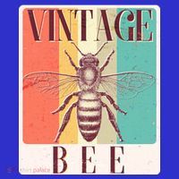 Vintage Bee T-Shirt thumb 7