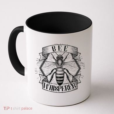 Vintage Bee Whisperer Coffee Mug