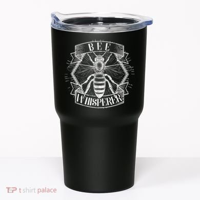 Vintage Bee Whisperer Tumbler