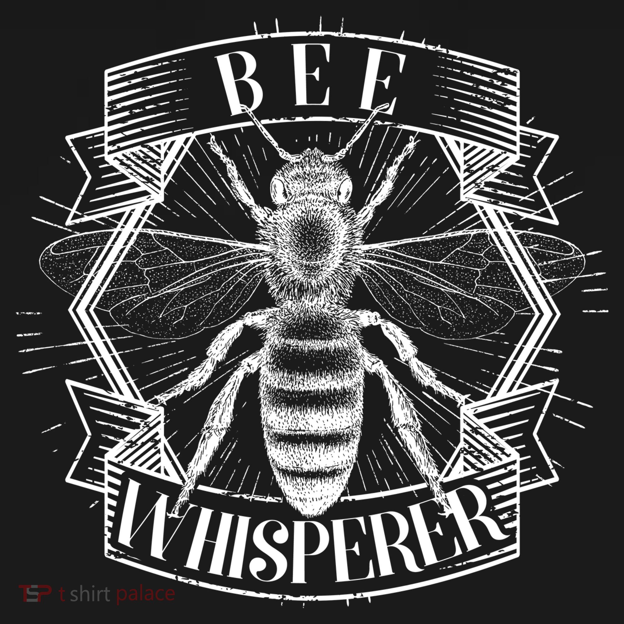Vintage Bee Whisperer Kids Sweatshirt