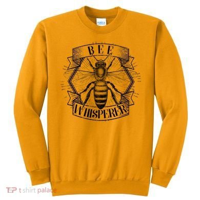 Vintage Bee Whisperer Sweatshirt