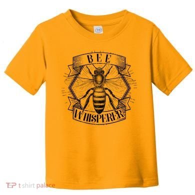 Vintage Bee Whisperer Toddler T-Shirt