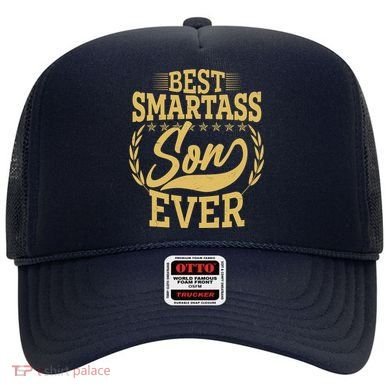 Vintage Best Smartass Son Ever Hat
