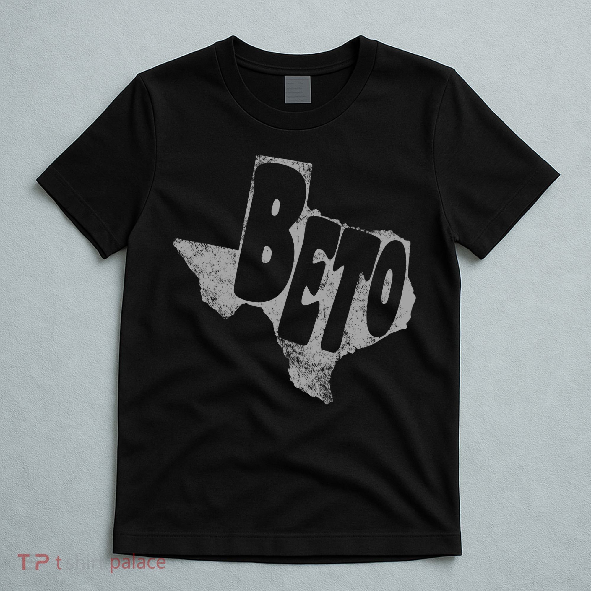 Vintage BETO Texas State Logo T-Shirt