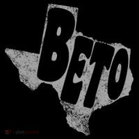 Vintage BETO Texas State Logo T-Shirt thumb 7