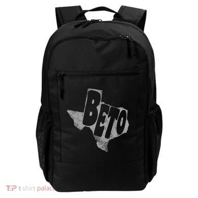 Vintage BETO Texas State Logo Backpack